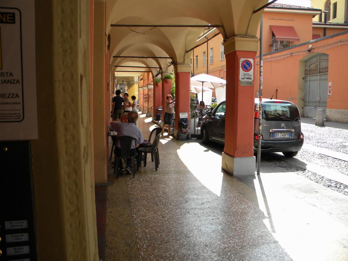 Bologna House Pratello 3 Διαμέρισμα Εξωτερικό φωτογραφία